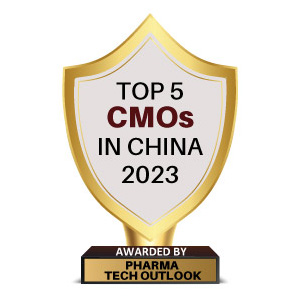 Top CMOs in China