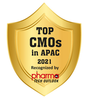 Top CMOs in APAC
