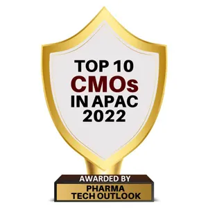Top CMOs in APAC